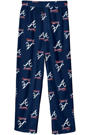 Outerstuff Big Boys Atlanta Braves Team Pants
