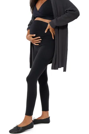Ingrid & Isabel Maternity Active Legging With Crossover