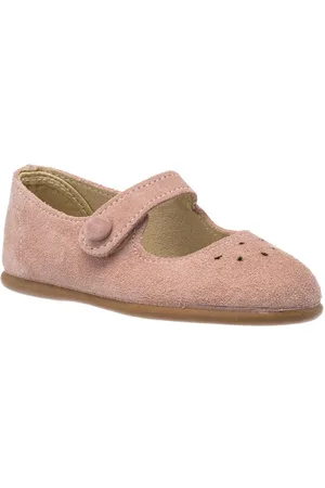Elephantito Toddler Girls Andi Mary Jane