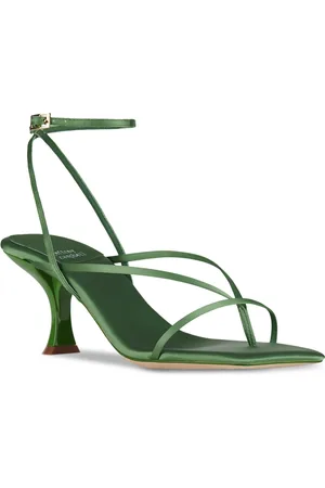 Jeffrey Campbell Fluxx Strappy Dress Sandals