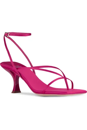Jeffrey Campbell Fluxx Strappy Dress Sandals