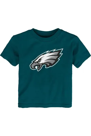 Outerstuff Toddler Boys and Girls Philadelphia Eagles Primary Logo T-shirt