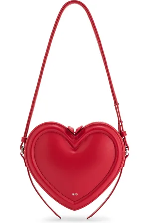 Jw Pei Handbags Arlene Mini Heart shaped Crossbody Bag