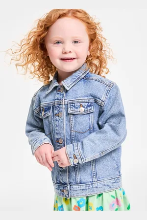 Epic Threads Toddler Girls Denim Jacket, Exclusively at Macy