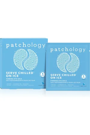 Patchology Serve Chilled On Ice Firming Eye Gels, 5 pairs