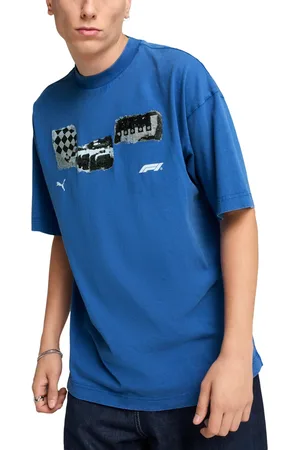 PUMA F1 Graphic T-Shirt