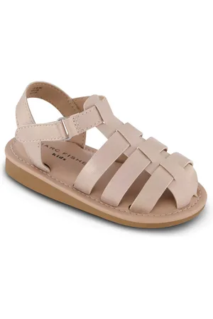 MARC FISHER Toddler Girls Nonskid Closed Toe Sandals