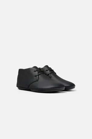 Camper Right Nina Leather Booties