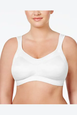 Playtex 18 Hour Active Lifestyle Low Impact Wireless Bra 4159, Online only