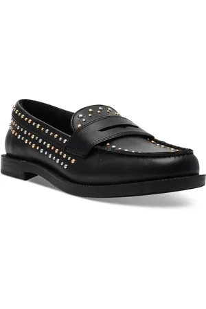 Wild Pair Graciee Studded Loafers, Exclusively at Macy