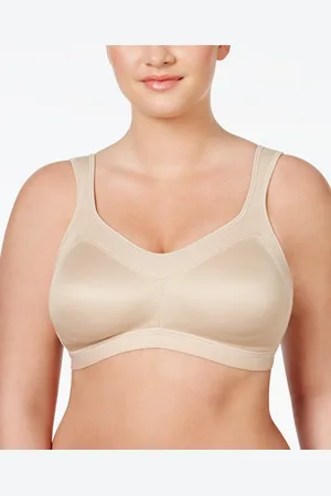 Playtex 18 Hour Active Lifestyle Low Impact Wireless Bra 4159, Online only