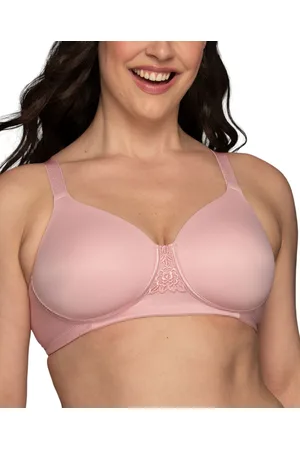 Vanity Fair Full Figure Beauty Back Smoother Wireless Bra 71380