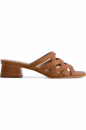 Bernardo Bernardo Jacin Low Heel Sandal