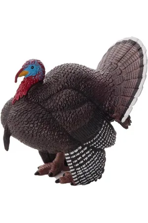 Mojo Male Turkey Animal Figure 387285