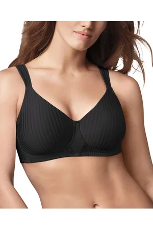 Playtex Secrets Perfectly Smooth Shaping Wireless Bra 4707, Online Only
