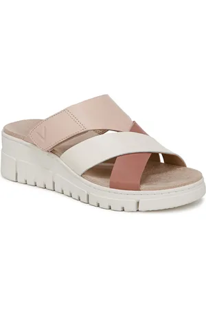 Vionic Womens Uptown Sunset Slide Sandals