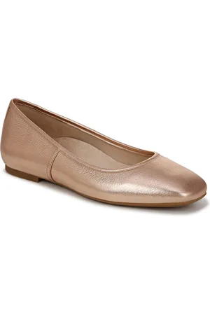 Vionic Womens Orinda 2 Ballet Flats