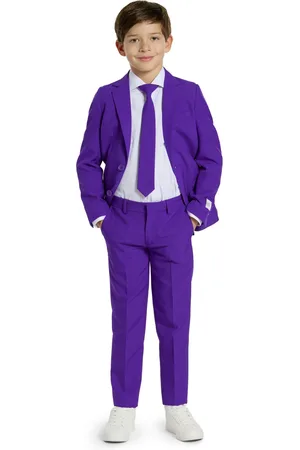 OppoSuits Toddler and Little Boys Prince 3Pc Suit