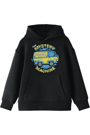 Scooby-Doo Boys Mystery Machine Sweatshirt-xl