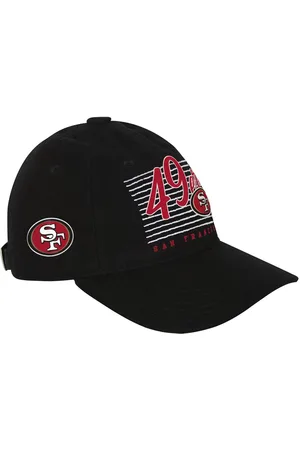 Outerstuff Big Boys and Girls San Francisco 49ers Retro Wooly Adjustable Hat