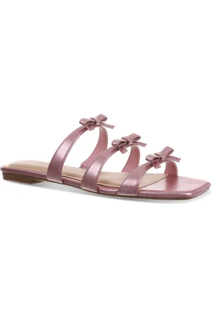 On 34th Pattie Strappy Bow Sandals, Created for Macy