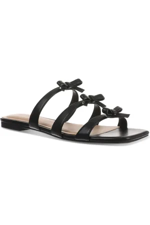 On 34th Pattie Strappy Bow Sandals, Created for Macy