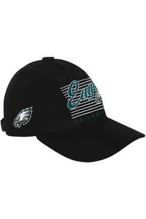 Outerstuff Big Boys and Girls Philadelphia Eagles Retro Wooly Adjustable Hat