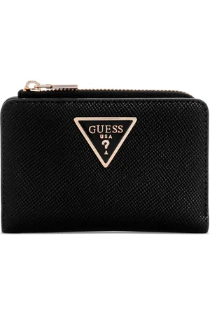 Guess Laurel Zip Around Card Case
