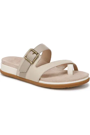 Vionic Womens Carmela Thong Sandals