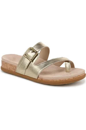 Vionic Womens Carmela Thong Sandals