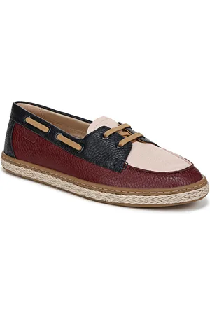 Vionic Womens Bay Boat Shoes