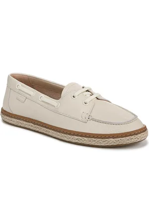 Vionic Womens Bay Boat Shoes