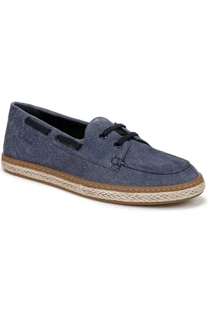 Vionic Womens Bay Boat Shoes