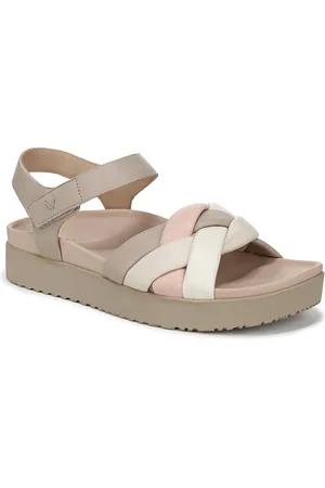 Vionic Womens Rosa Strappy Sandals