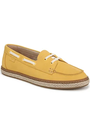 Vionic Womens Bay Boat Shoes