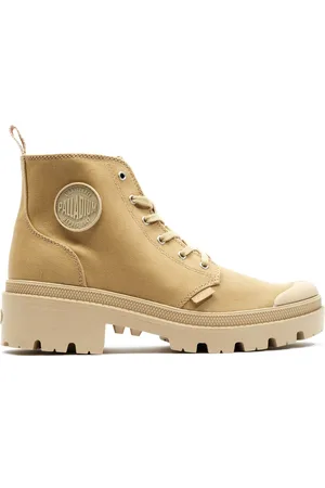Palladium Pallabase Twill Womens Boots