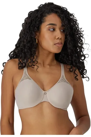 Bali Passion for Comfort Seamless Underwire Minimizer Bra 3385