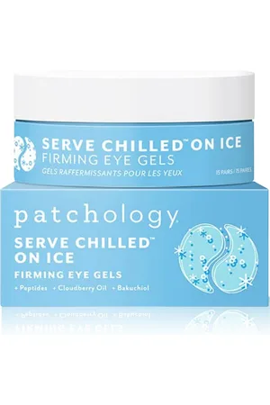 Patchology Serve Chilled On Ice Firming Eye Gels