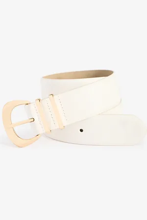 I.N.C. International Concepts Soft Glaze Faux-Leather Belt, Exclusively at Macy
