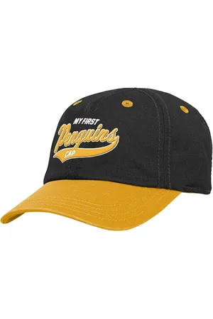 Outerstuff Baby Boys and Girls Pittsburgh Penguins My First Tail Sweep Slouch Flex Hat