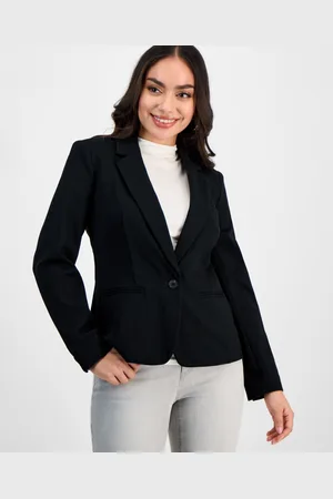 I.N.C. International Concepts Petite Ponte Blazer, Created for Macy