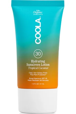 Coola Hydrating Sunscreen Lotion Spf 30 - Tropical Coconut, 1.4 oz.