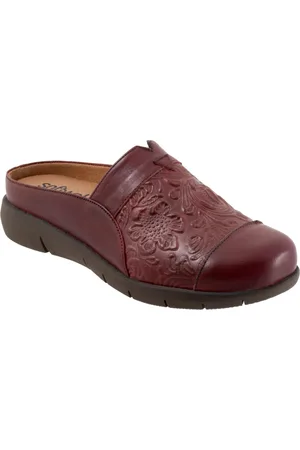 SOFTWALK San Marcos Tooling Clog