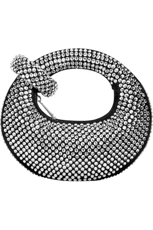 Jw Pei Handbags Abacus Crystal Mini Top Handle Clutch Bag