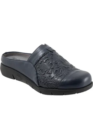 SOFTWALK San Marcos Tooling Clog