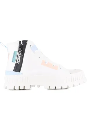 Palladium Pallashock Backzip 2 Womens Boots