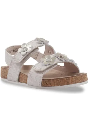 Jessica Simpson Little and Big Girls Tamara Elke Sandal