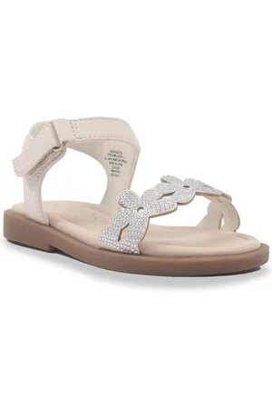Jessica Simpson Little and Big Girls Georgie Syndi Sandal
