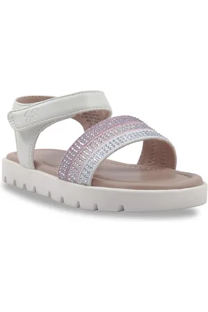 Jessica Simpson Little and Big Girls Tia Alima Sandal