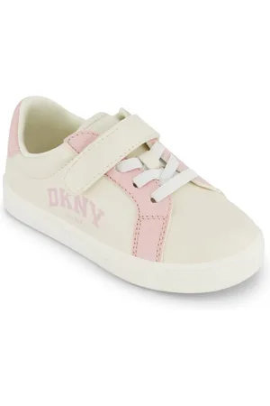 DKNY Toddler Girls Gretchen Gigi Low Top Sneaker
